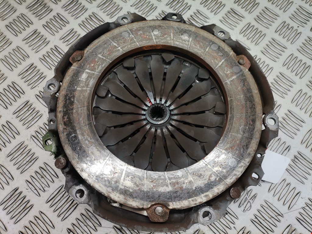 Маховик (демпфер сцепления) CITROEN C8 2002-2014