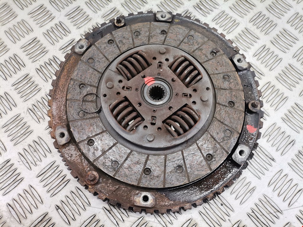 Маховик (демпфер сцепления) CITROEN C8 2002-2014