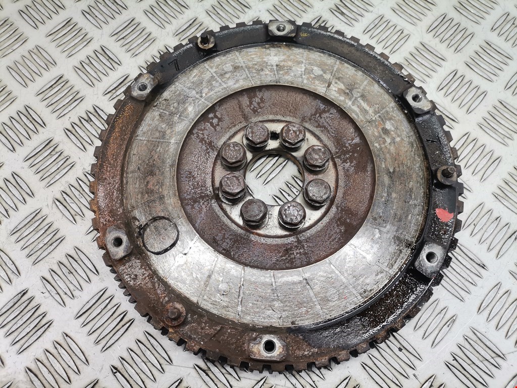 Маховик (демпфер сцепления) CITROEN C8 2002-2014