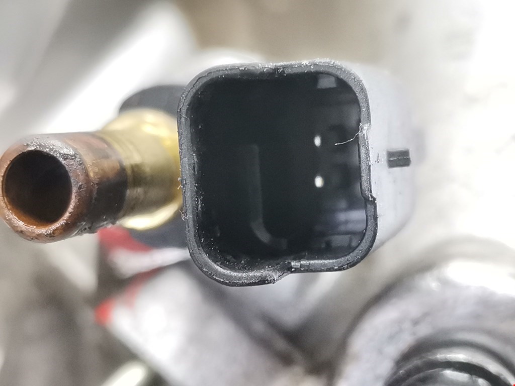 Коллектор впускной CITROEN C8 2002-2014