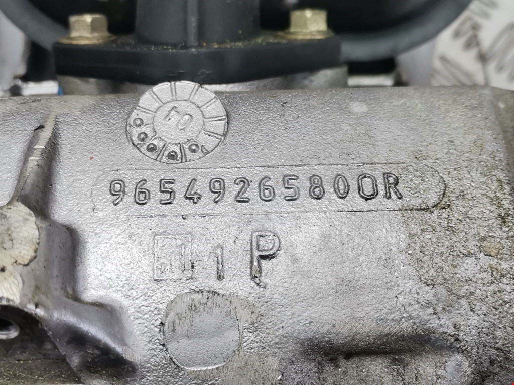 Коллектор впускной CITROEN C8 2002-2014