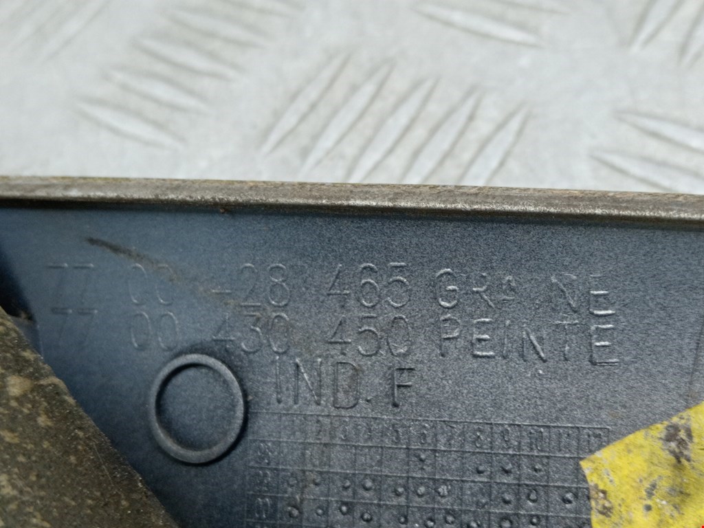 Ручка двери багажника наружная RENAULT Scenic I 1996-2003