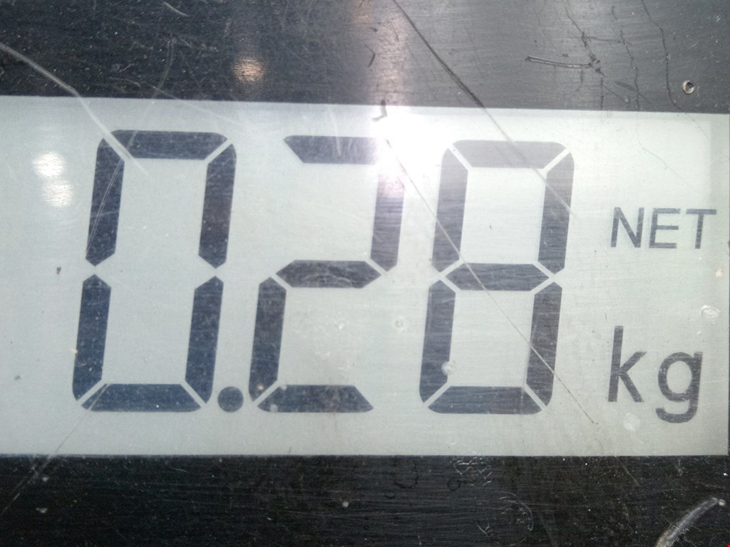 Ручка двери багажника наружная RENAULT Scenic I 1996-2003