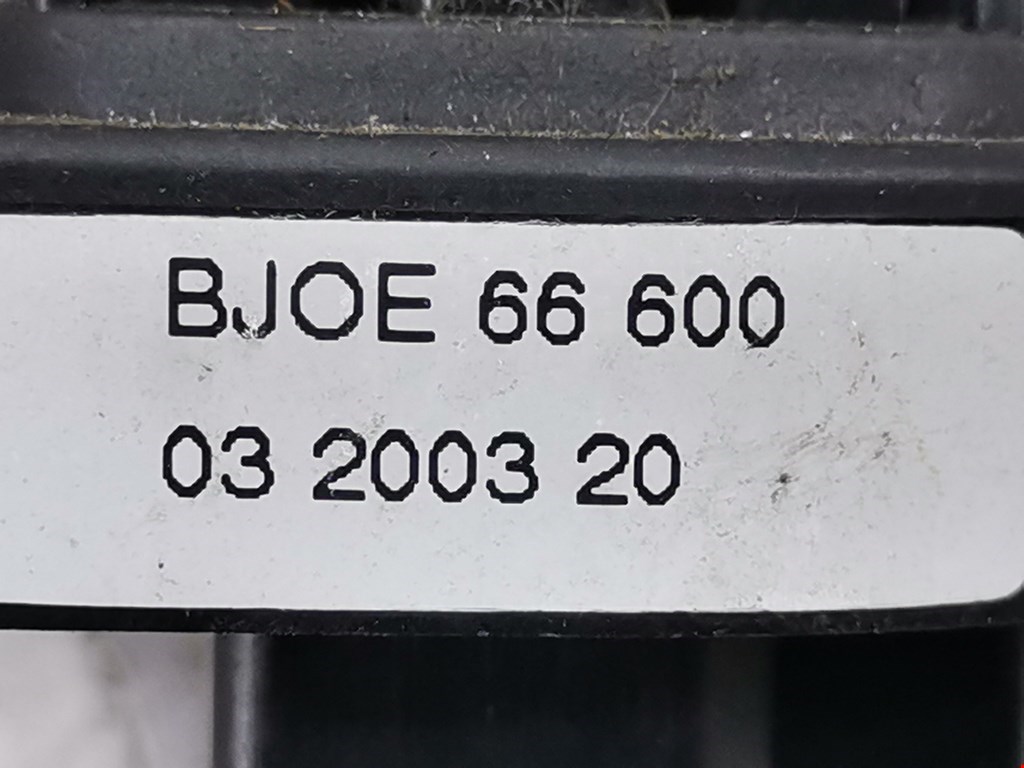 Блок управления зеркалами MAZDA Premacy CP 1999-2004