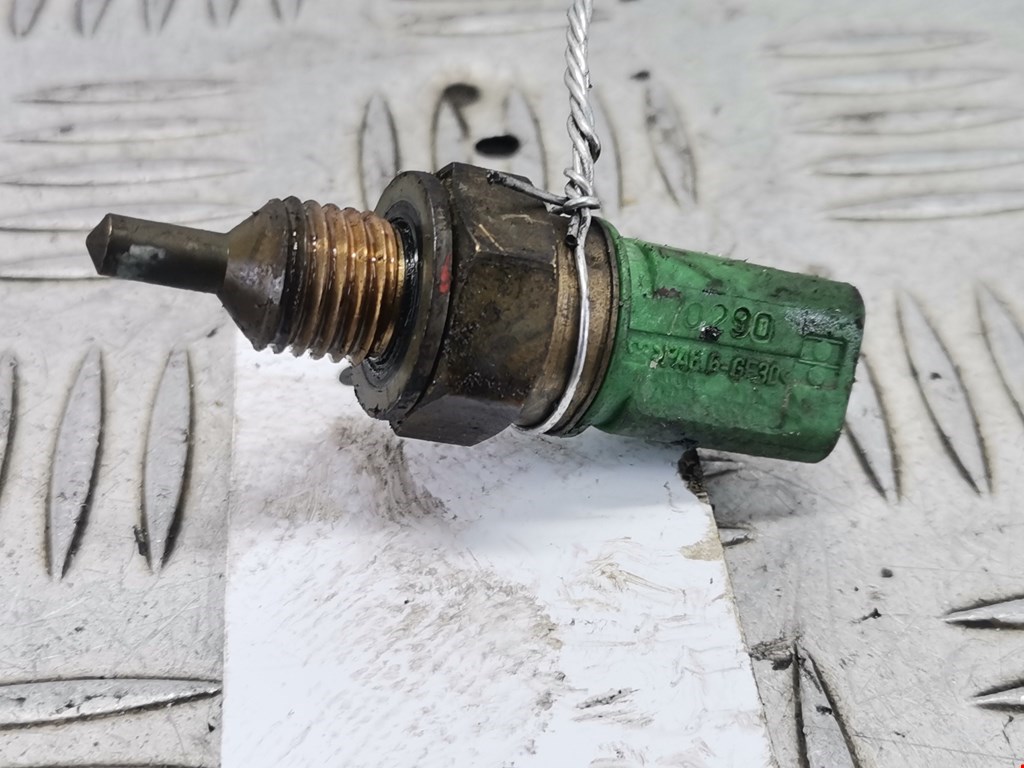 Датчик температуры (охлаждающей жидкости) CITROEN C8 2002-2014