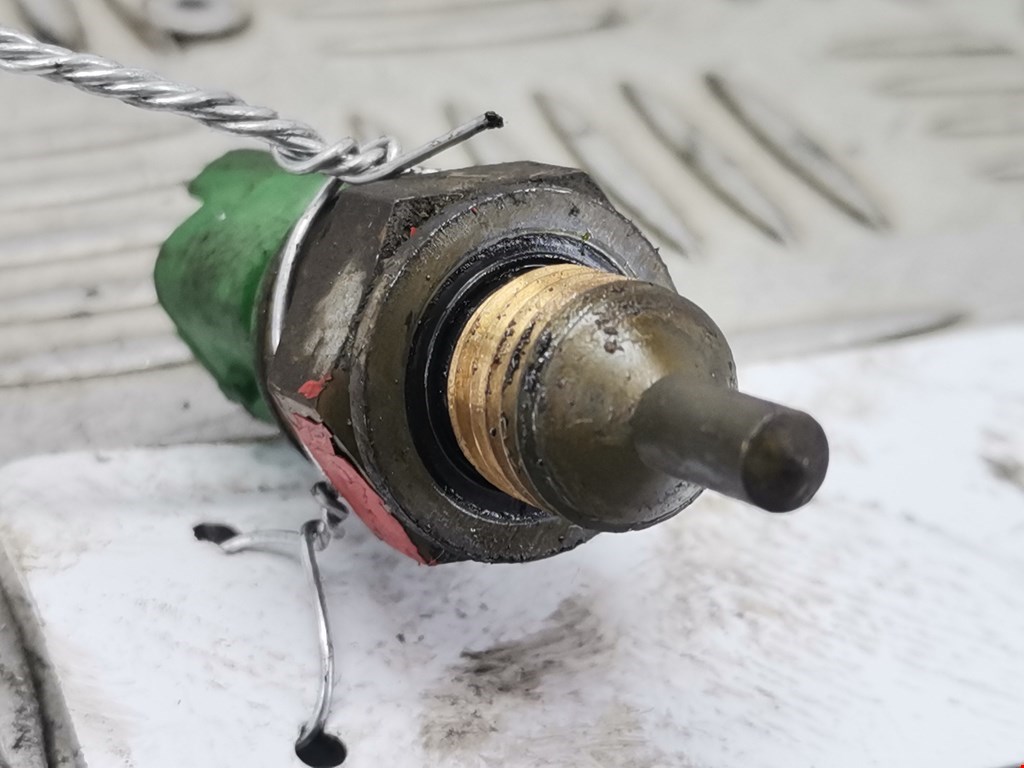 Датчик температуры (охлаждающей жидкости) CITROEN C8 2002-2014