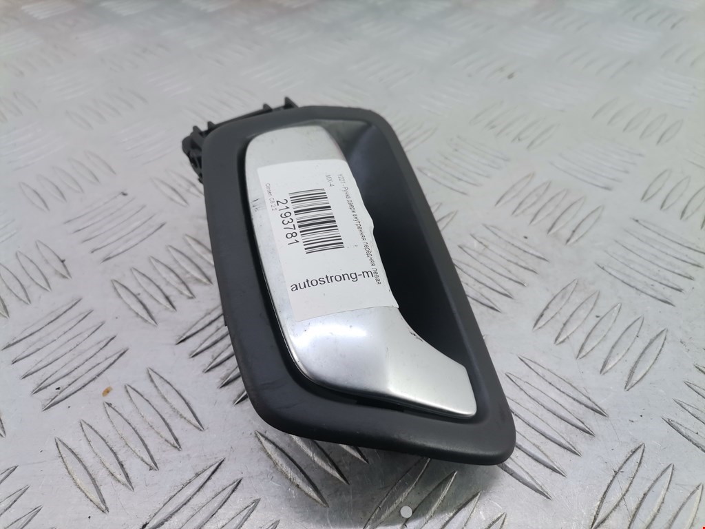 Ручка дверная передняя внутренняя левая CITROEN C8 2002-2014