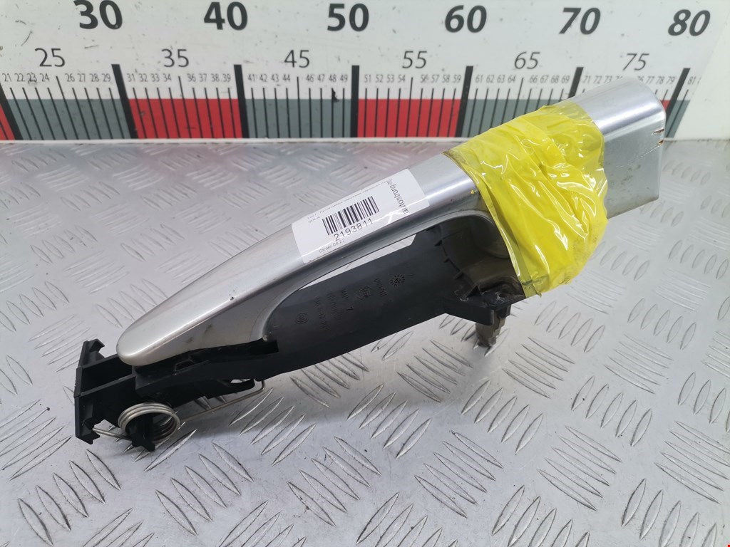 Ручка двери передней наружная левая CITROEN C8 2002-2014