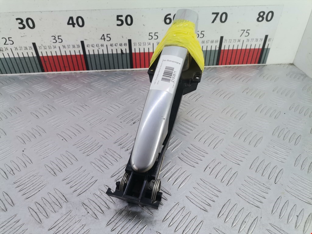 Ручка двери передней наружная левая CITROEN C8 2002-2014