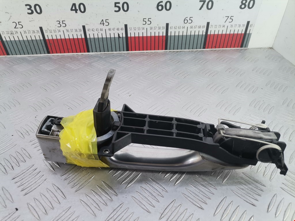 Ручка двери передней наружная левая CITROEN C8 2002-2014