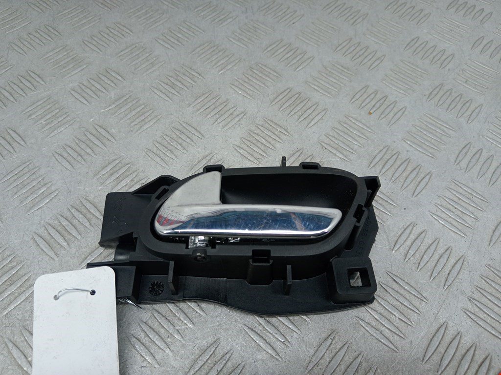 Ручка дверная передняя внутренняя левая CITROEN C4 I 2004-2014