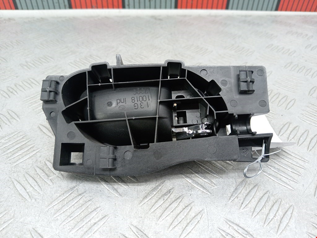 Ручка дверная передняя внутренняя левая CITROEN C4 I 2004-2014