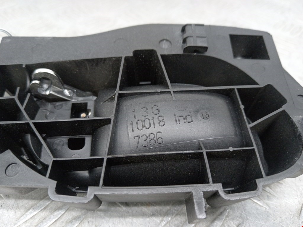Ручка дверная передняя внутренняя левая CITROEN C4 I 2004-2014