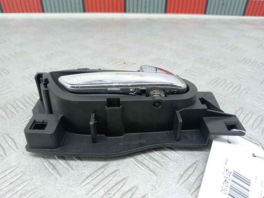 Ручка дверная передняя внутренняя правая CITROEN C4 I 2004-2014