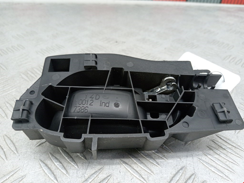 Ручка дверная передняя внутренняя правая CITROEN C4 I 2004-2014