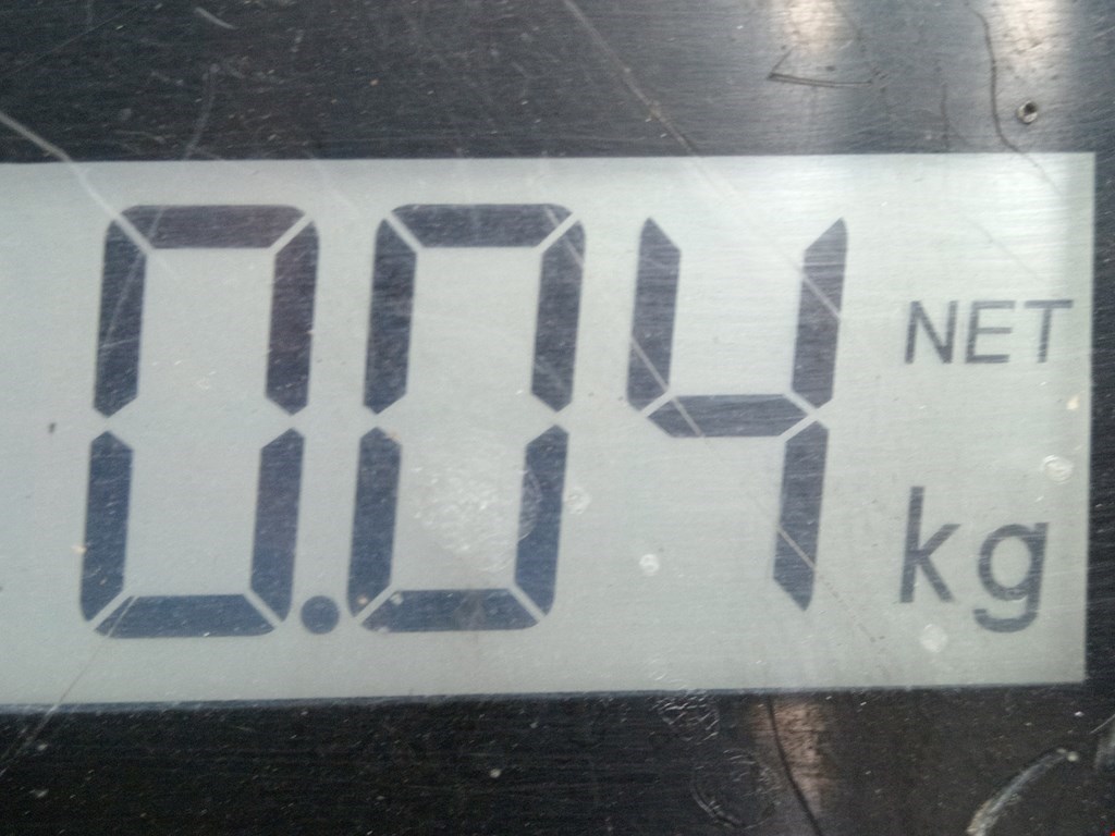 Резистор отопителя (сопротивление печки) OPEL Astra H/Family 2004-2015