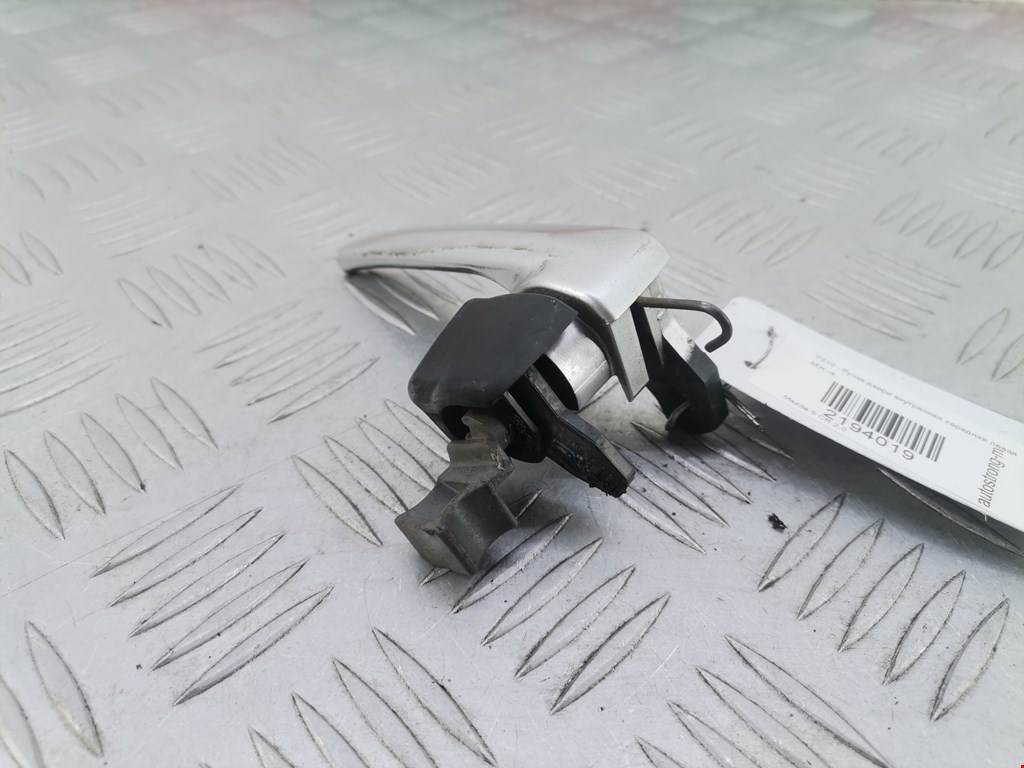 Ручка дверная передняя внутренняя левая MAZDA Mazda 5 CR 2005-2010