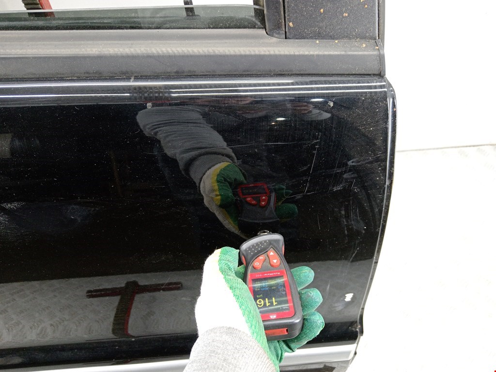 Дверь задняя правая MERCEDES-BENZ M-Class W163 ML 1997-2005