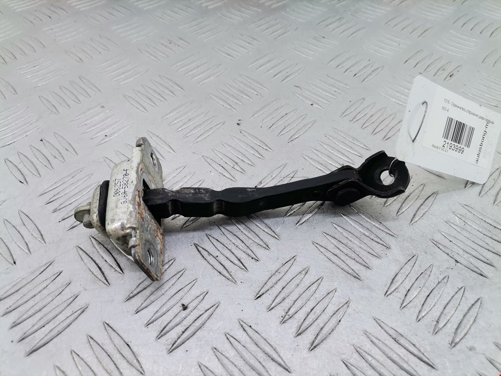 Ограничитель открывания двери MAZDA Mazda 6 GG 2000-2007