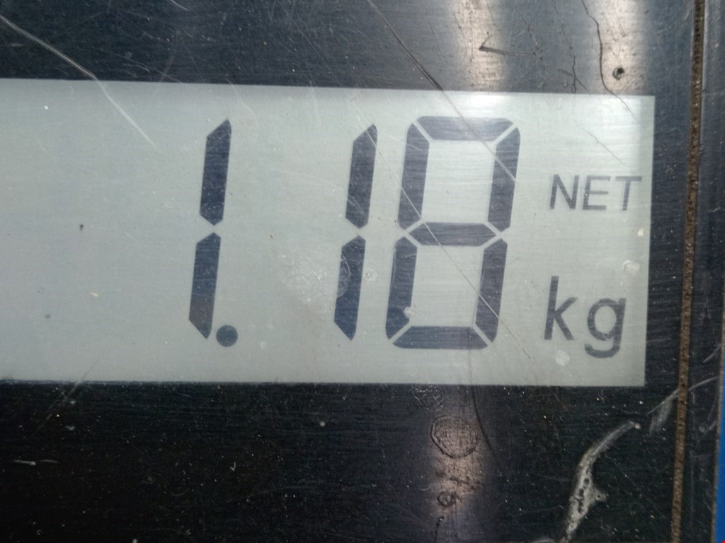 Фонарь задний левый FIAT Punto II (188) 1999-2007