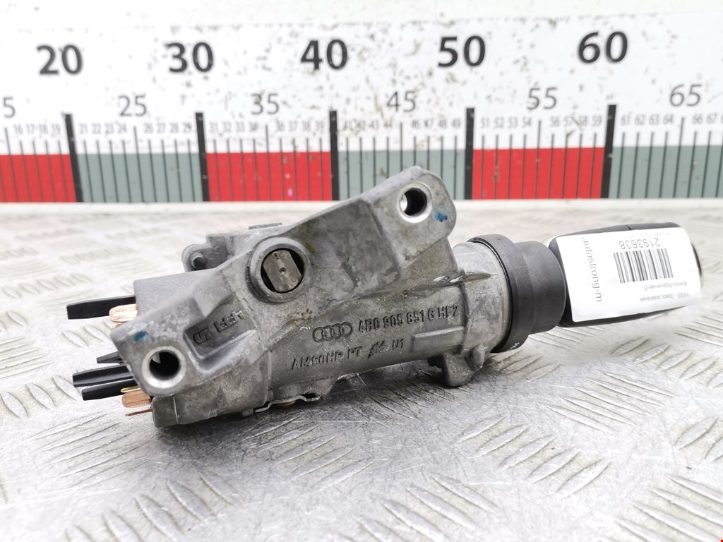 Замок зажигания VOLKSWAGEN Passat B5 1997-2005