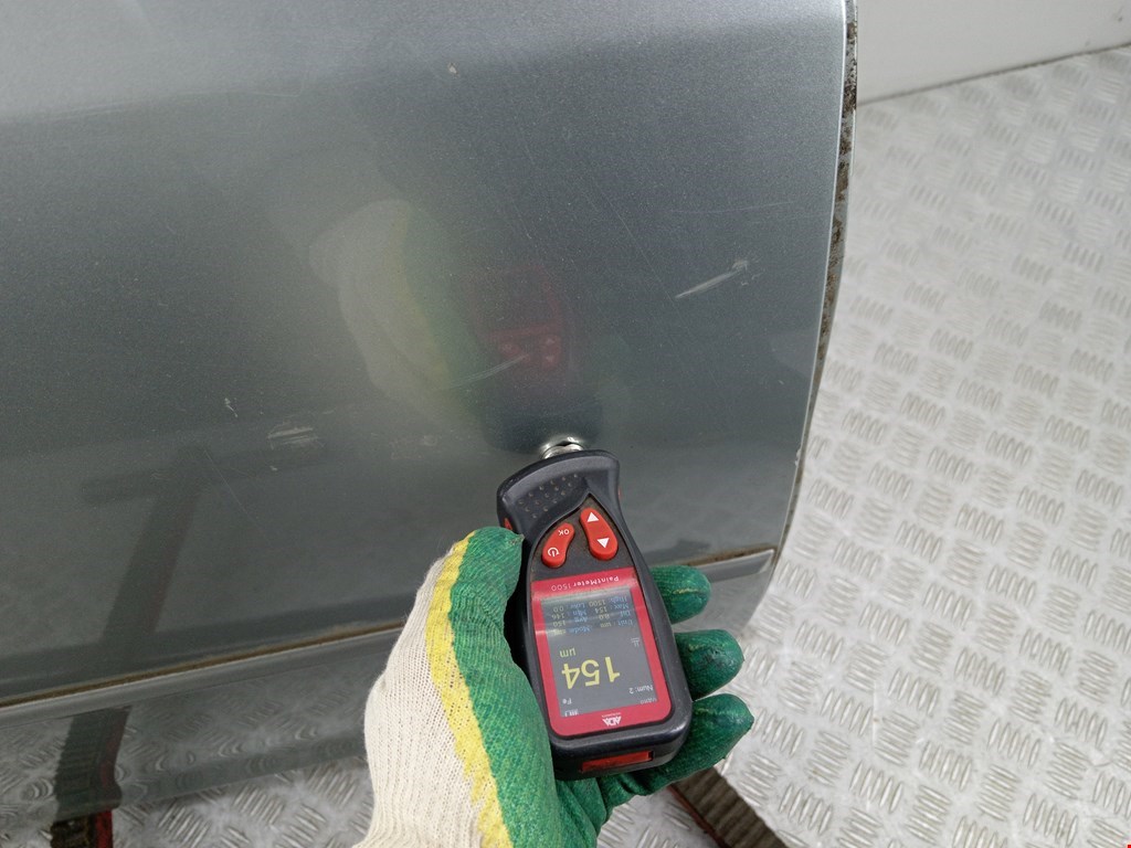 Дверь задняя правая MAZDA Mazda 6 GG 2000-2007