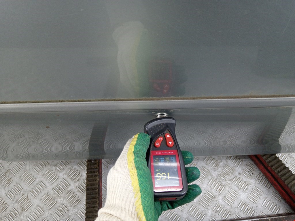 Дверь задняя правая MAZDA Mazda 6 GG 2000-2007