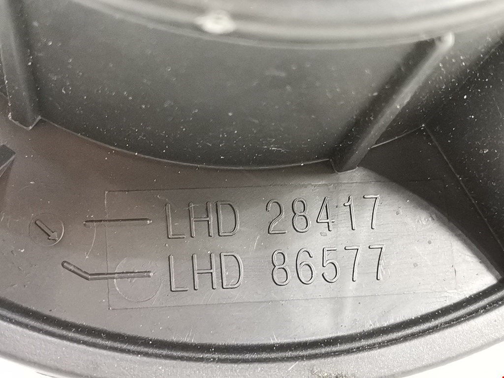 Моторчик (мотор) отопителя салона VOLVO V70 II 2000-2007