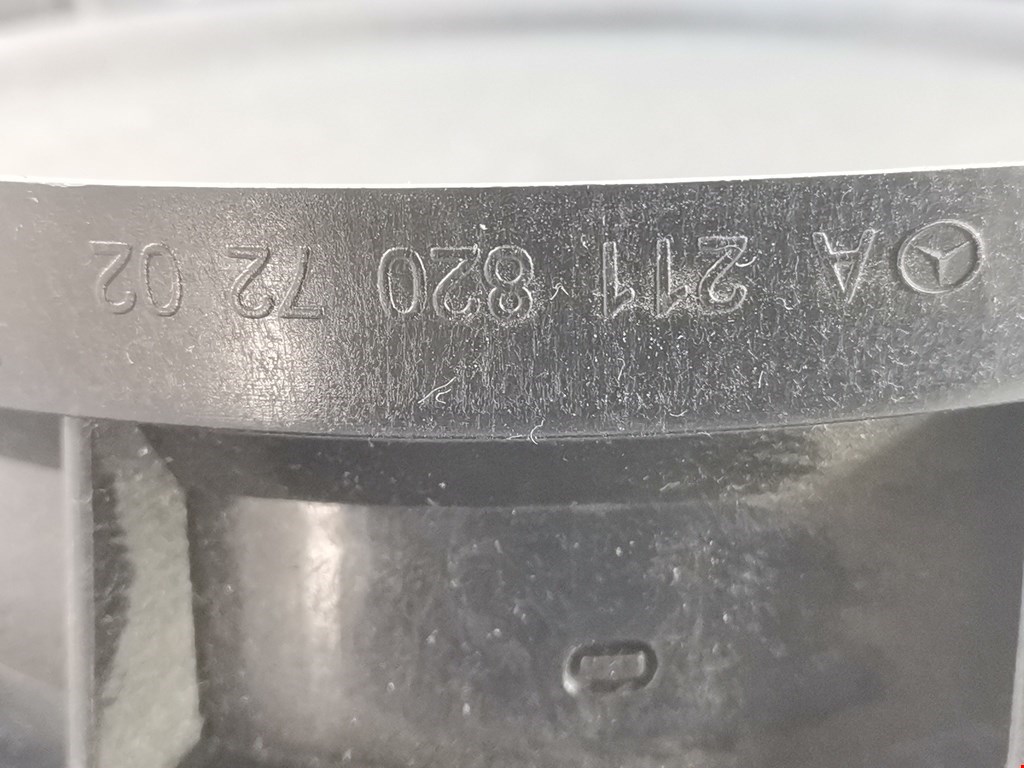 Динамик MERCEDES-BENZ E-Class W211, S211 2002-2009