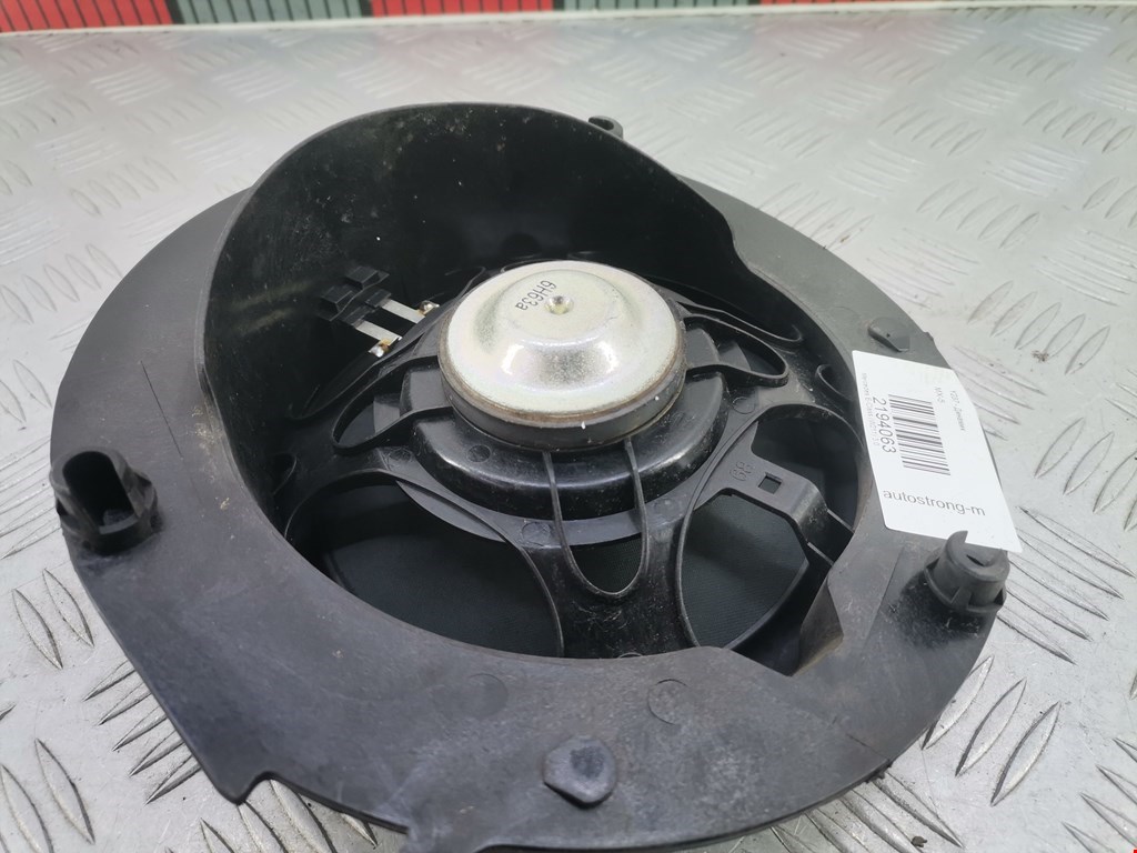 Динамик MERCEDES-BENZ E-Class W211, S211 2002-2009