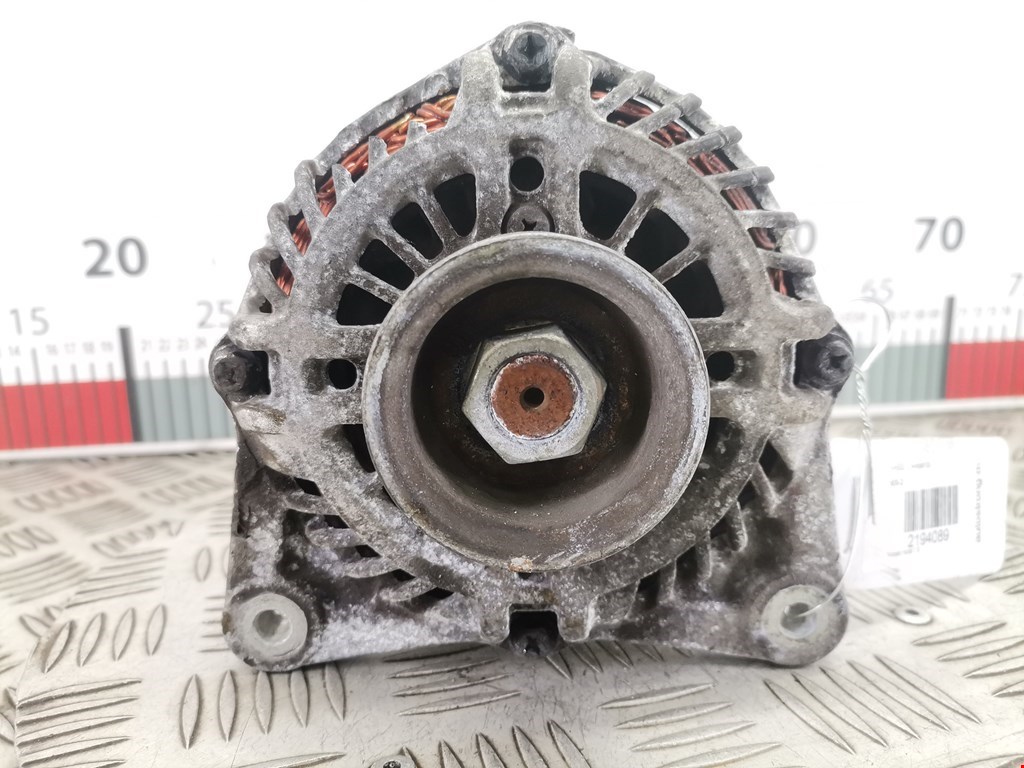 Генератор NISSAN Note E11 2005-2014