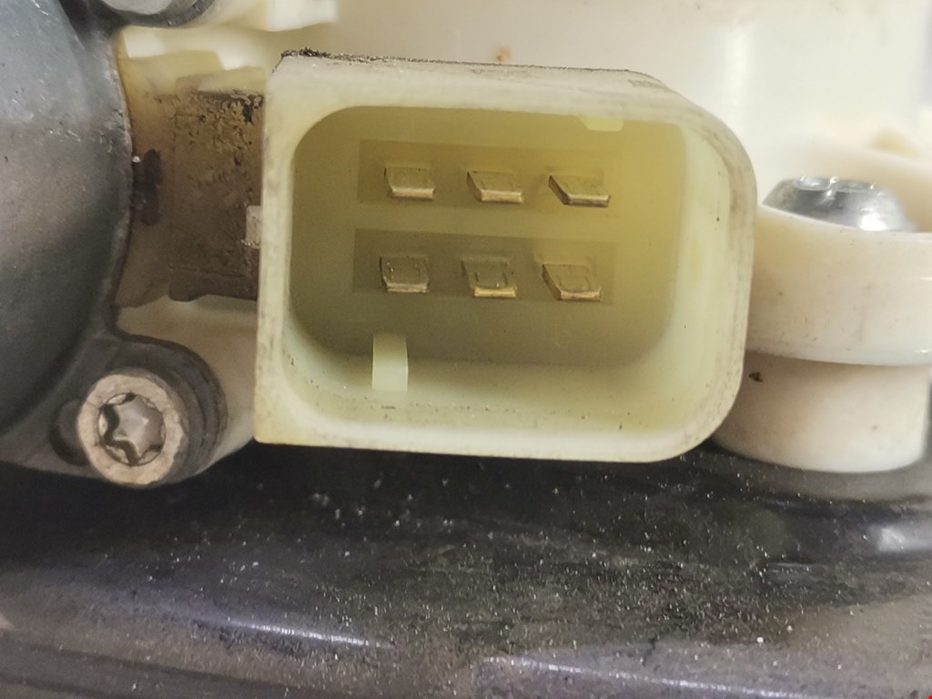 Стеклоподъемник передний правый MERCEDES-BENZ E-Class W211, S211 2002-2009