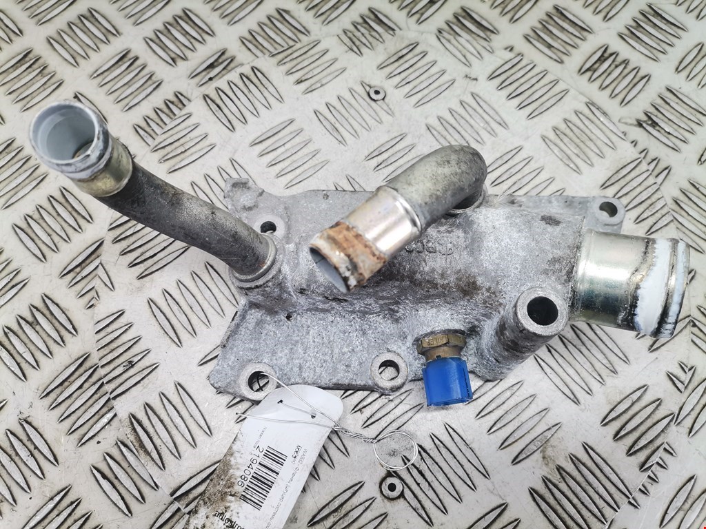 Тройник системы охлаждения NISSAN Note E11 2005-2014