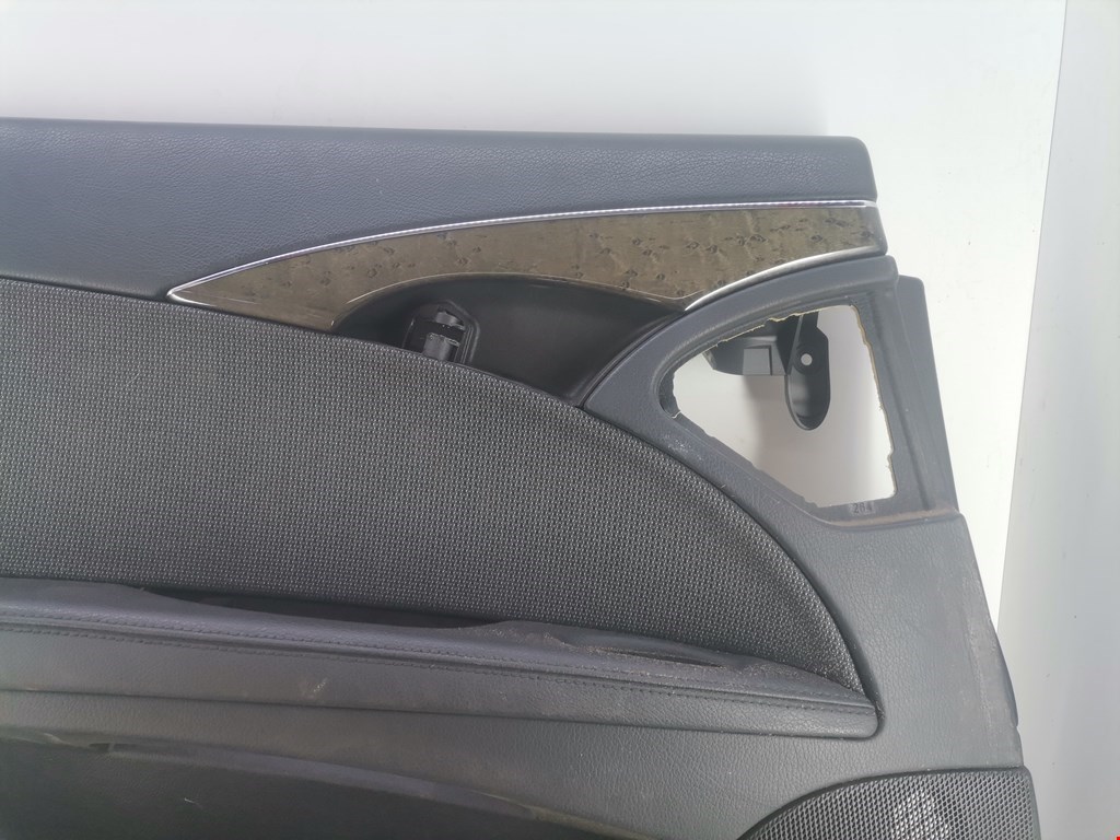 Обшивка двери задняя левая MERCEDES-BENZ E-Class W211, S211 2002-2009