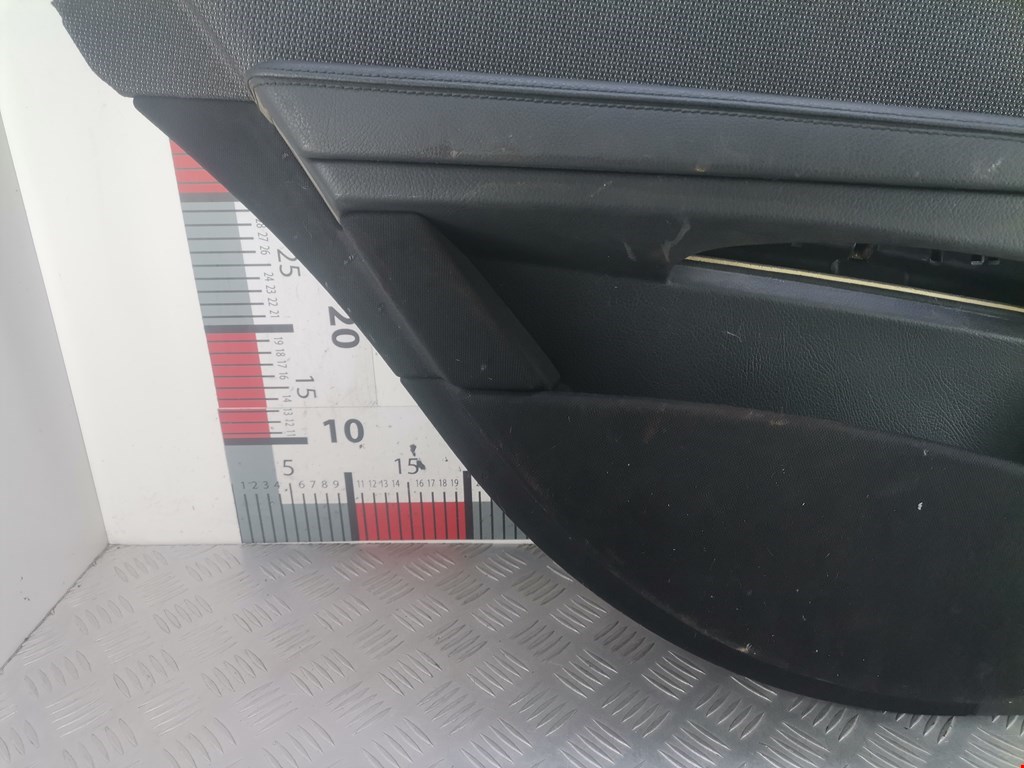 Обшивка двери задняя левая MERCEDES-BENZ E-Class W211, S211 2002-2009