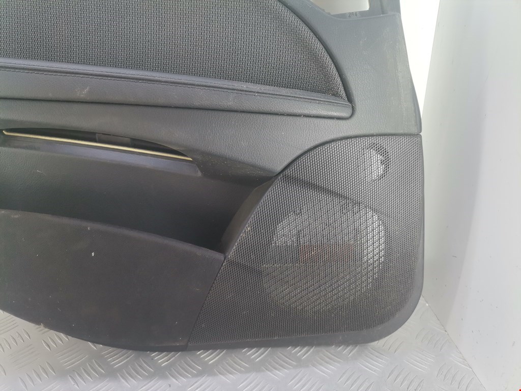 Обшивка двери задняя левая MERCEDES-BENZ E-Class W211, S211 2002-2009