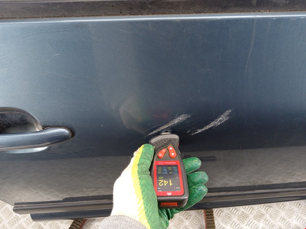 Дверь передняя правая VOLKSWAGEN Sharan 1995-2010