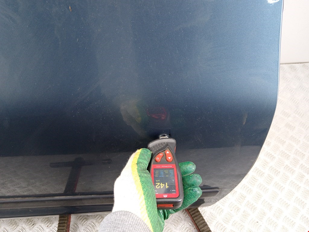 Дверь передняя правая VOLKSWAGEN Sharan 1995-2010