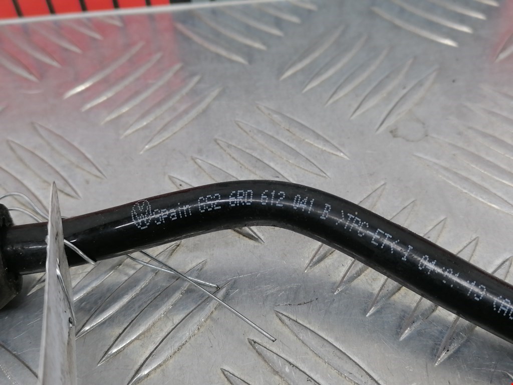 Трубка вакуумная SKODA Fabia MK2 5J 2007-2014