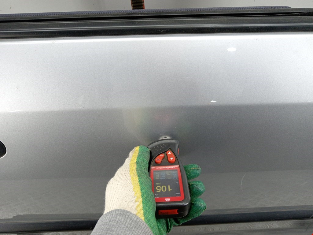 Дверь передняя правая HONDA Civic 2001-2005