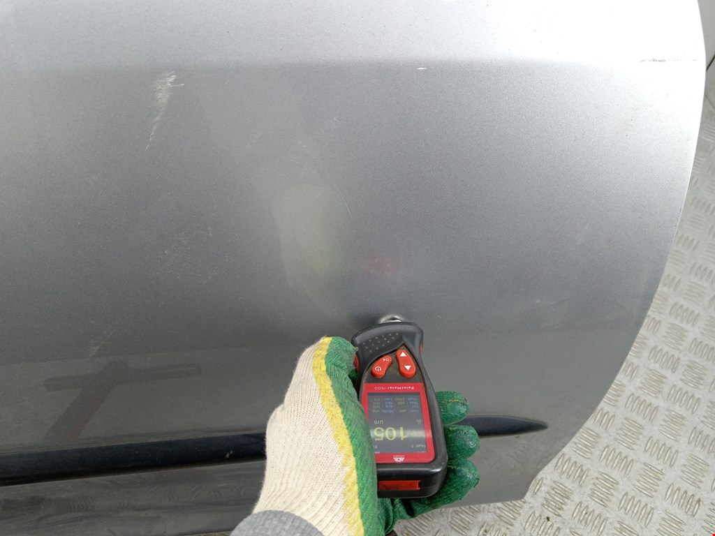 Дверь передняя правая HONDA Civic 2001-2005