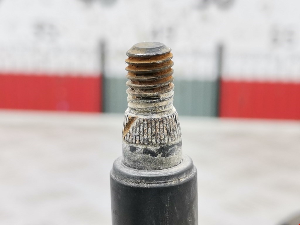 Моторчик стеклоочистителя задний FIAT Grande Punto 2005-2009