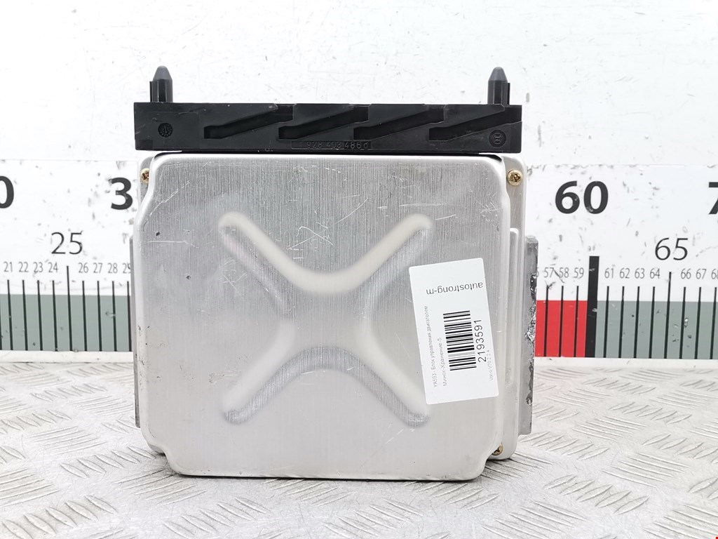 Блок управления двигателя (ЭБУ) VOLVO V70 II 2000-2007