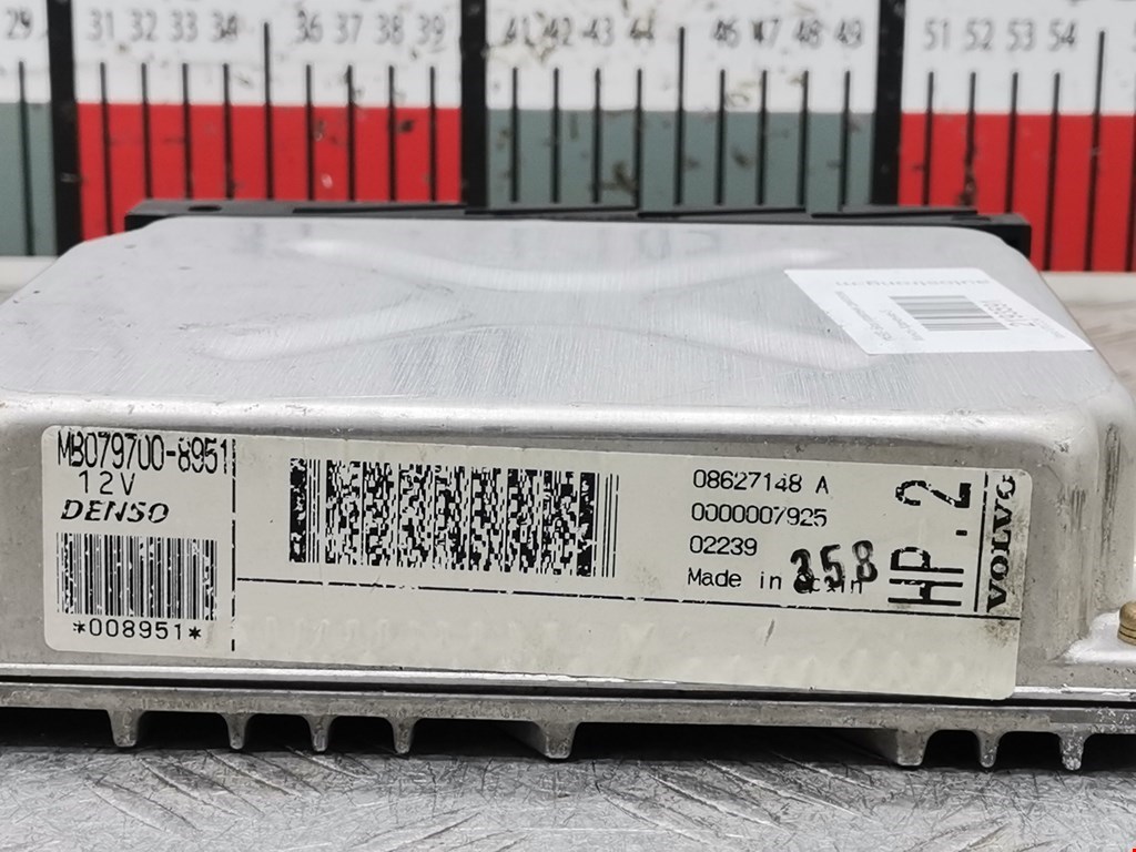 Блок управления двигателя (ЭБУ) VOLVO V70 II 2000-2007