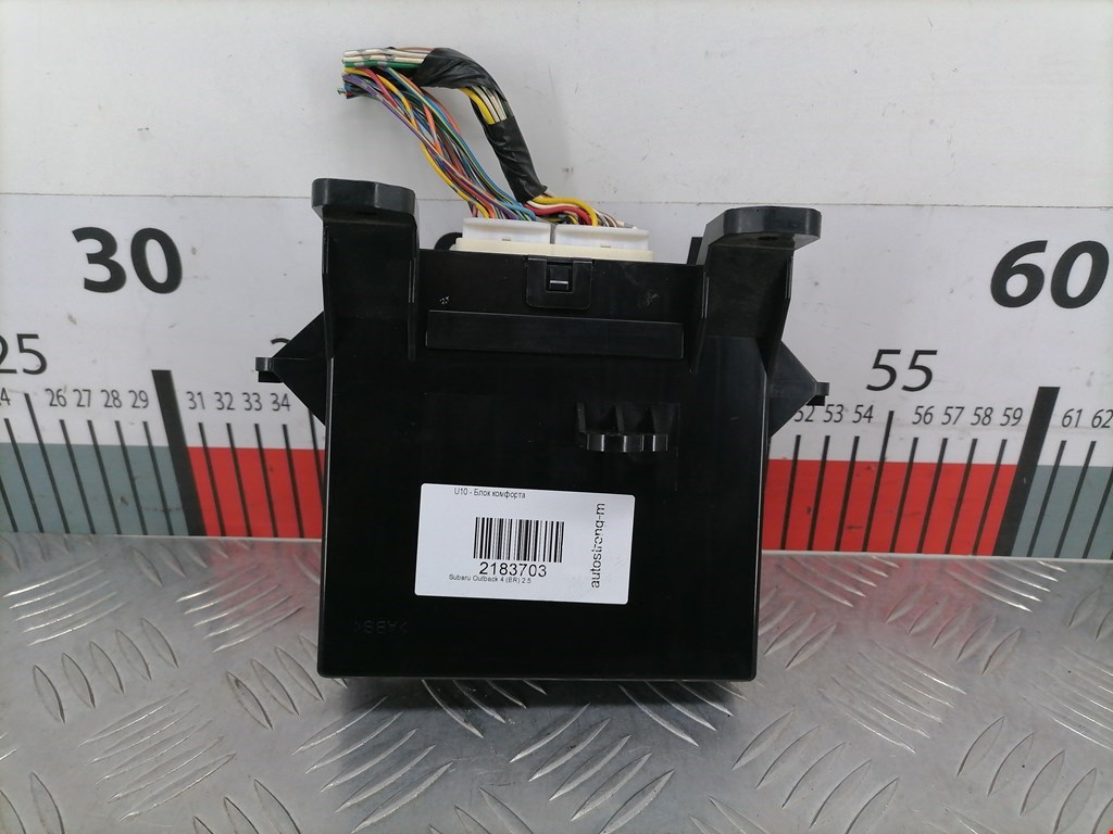 Блок комфорта SUBARU Outback 2009-2014