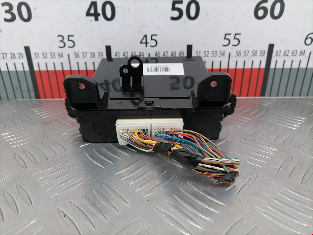 Блок комфорта SUBARU Outback 2009-2014