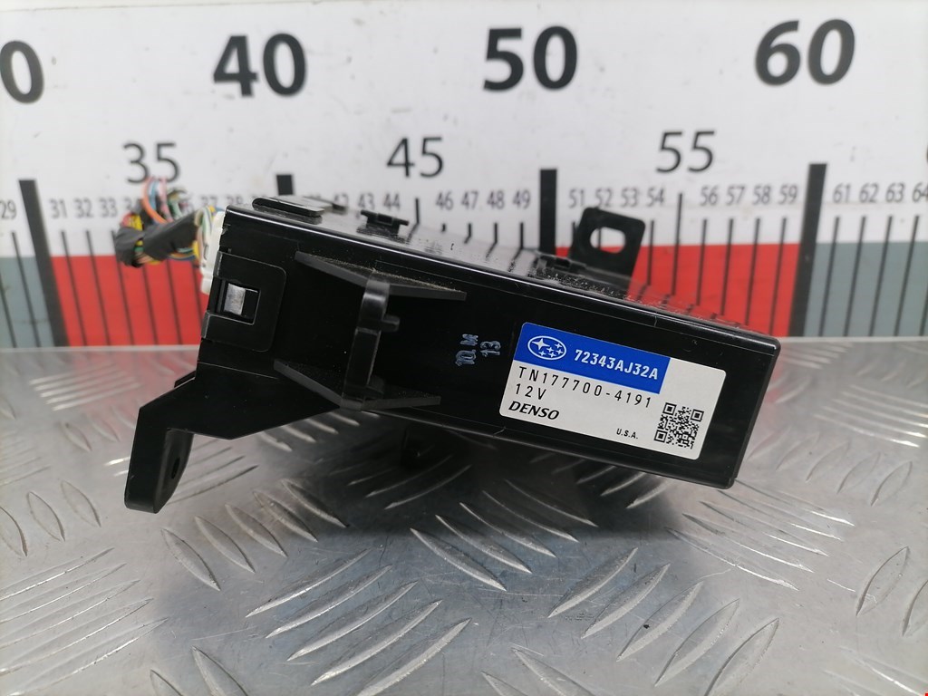 Блок комфорта SUBARU Outback 2009-2014