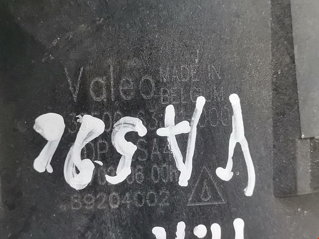 Фара противотуманная правая (ПТФ) SUZUKI Swift 2004-2010