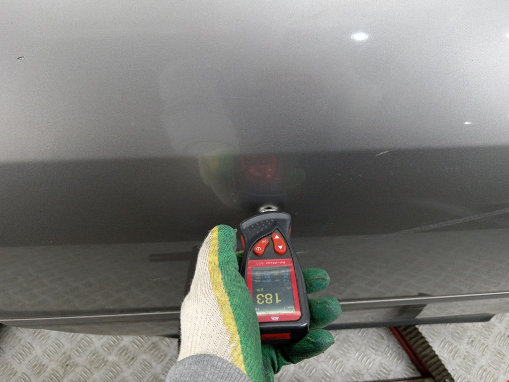 Дверь задняя правая AUDI A6 C5 1997-2004