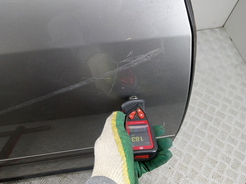 Дверь задняя правая AUDI A6 C5 1997-2004